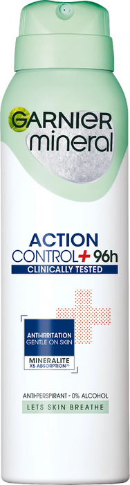Дезодорант Action Control+ 96 h, 150 ml