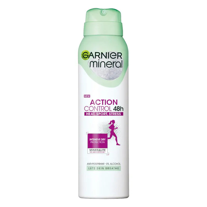 Дезодорант Action Control HEAT, STRESS, 150 ml