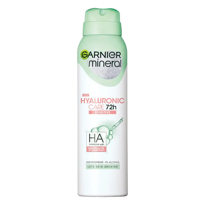Дезодорант Hyaluronic Care Sensitive, 150 ml