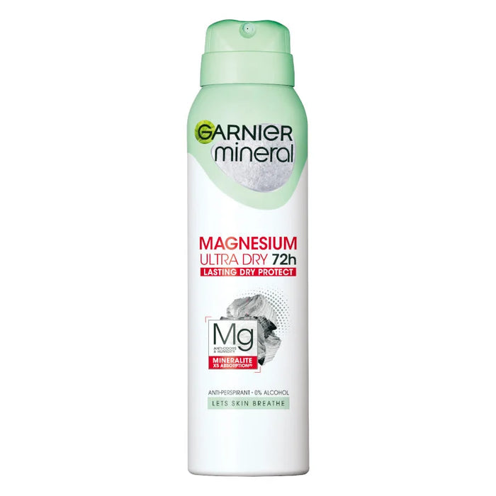 Дезодорант MAGNESIUM Ultra DRY, 150 ml