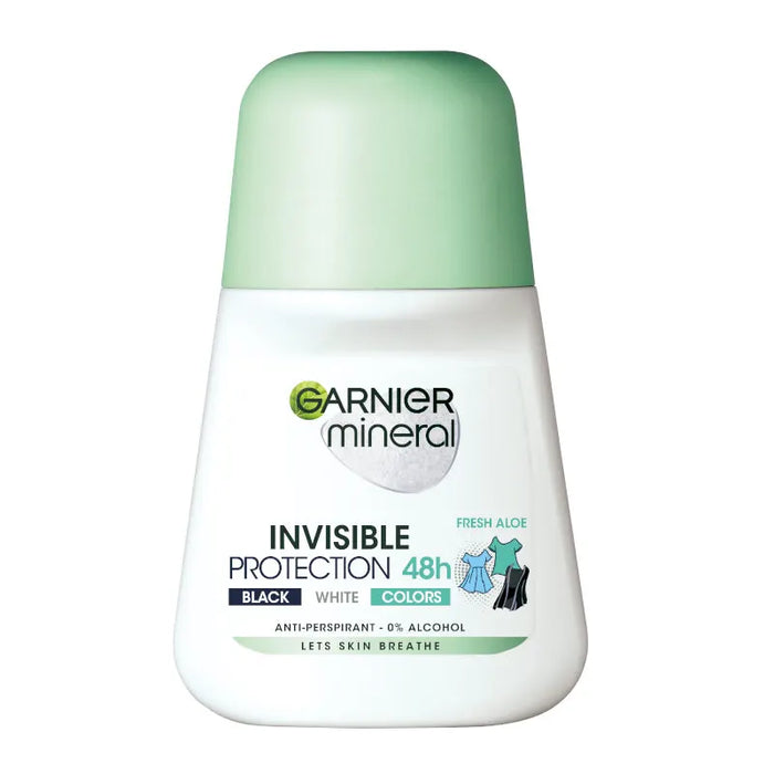 Рол-он Invisible Fresh Aloe, 50 ml