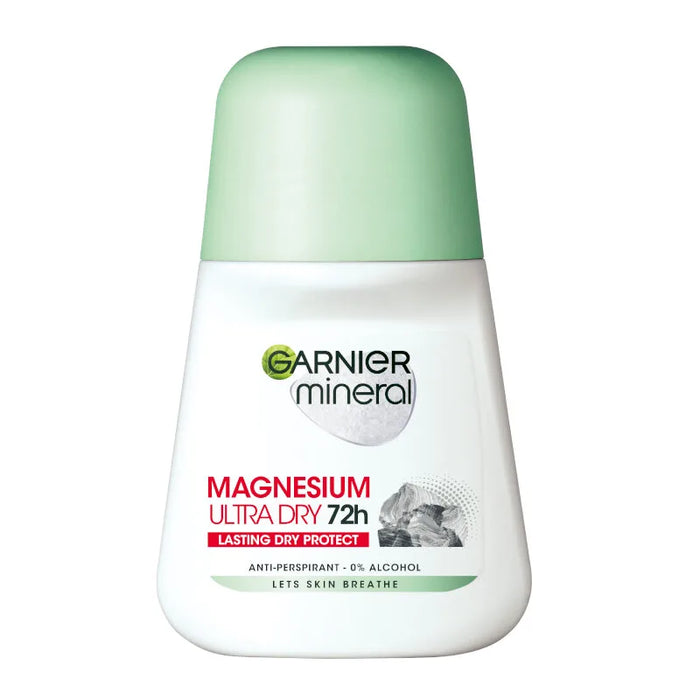 Рол-он Magnesium ultra dry, 50 ml