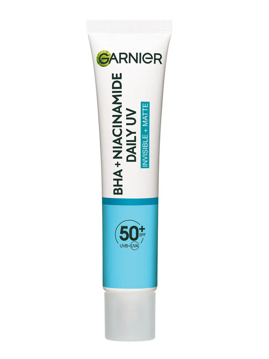 Матиращ флуид за лице против несъвършенства с SPF 50+, 40 ml