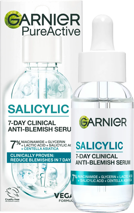 Серум против несъвършенства Salicylic, 30 ml