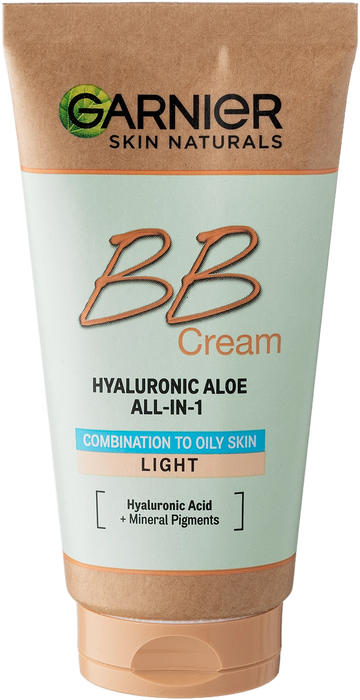 BB Крем Light SPF 25, 40 ml