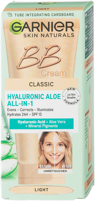 BB Крем Light, 50 ml