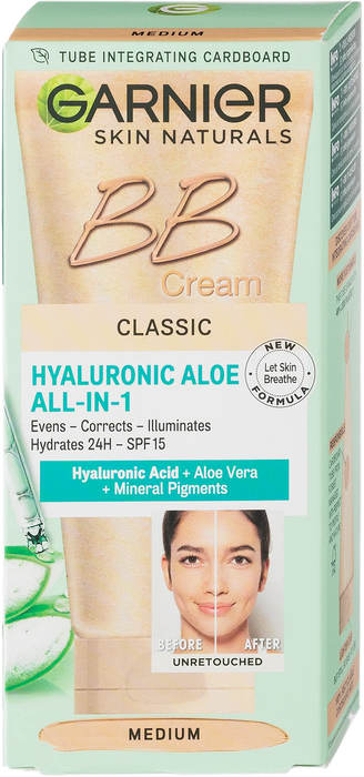 BB Крем Medium SPF 25 CLASSIC, 50 ml