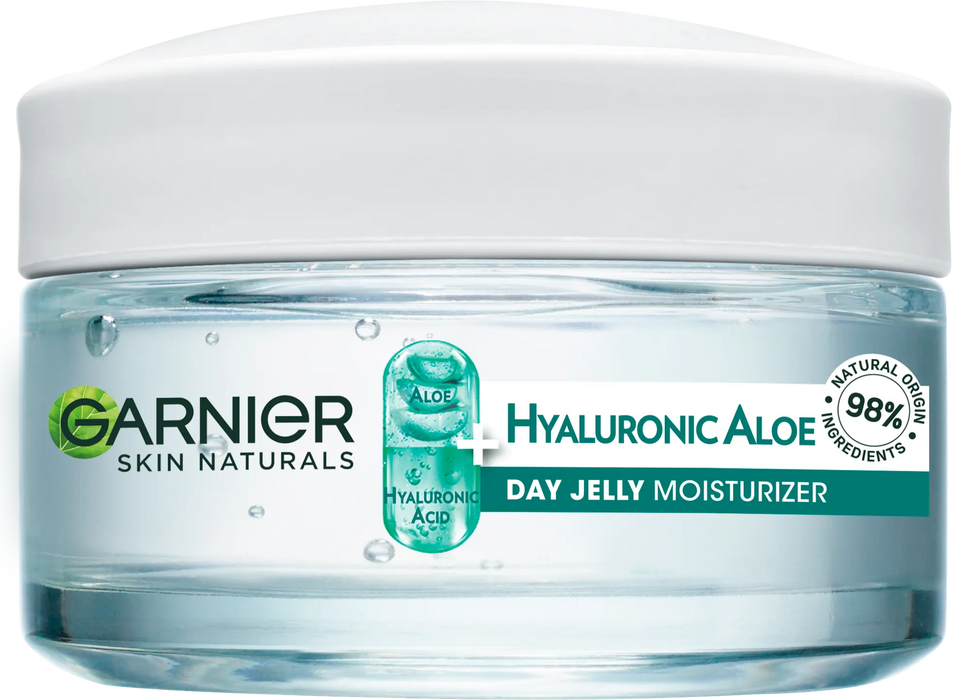 Крем-гел за лице с алое Hyaluronic Aloe Jelly, 50 ml