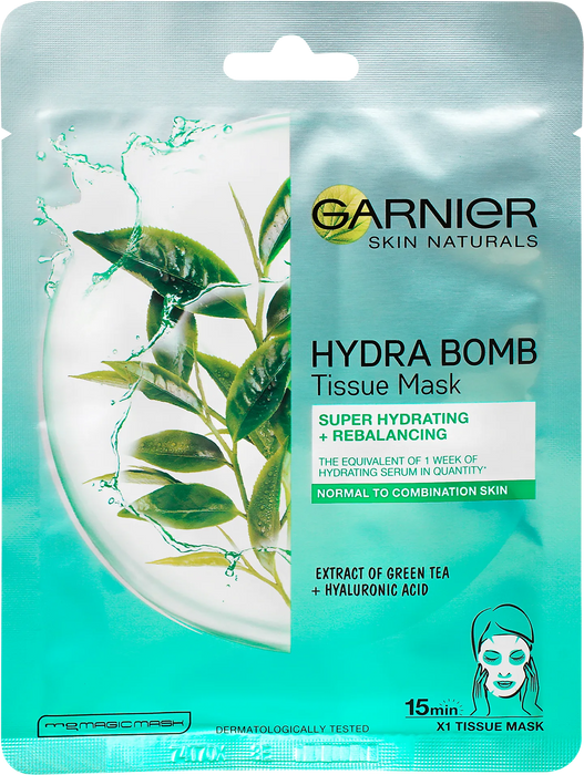 Маска за лице Hydra Bomb Sheet Mask, 1 бр