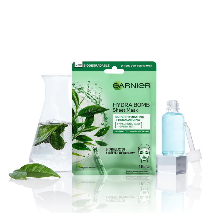 Маска за лице Hydra Bomb Sheet Mask, 1 бр