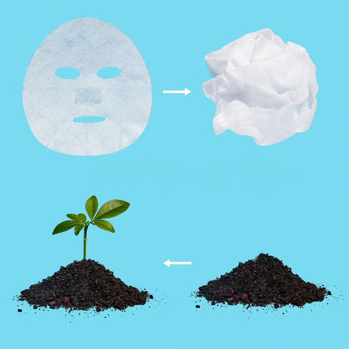 Маска за лице с нар Hydra Bomb Sheet Mask, 1 бр