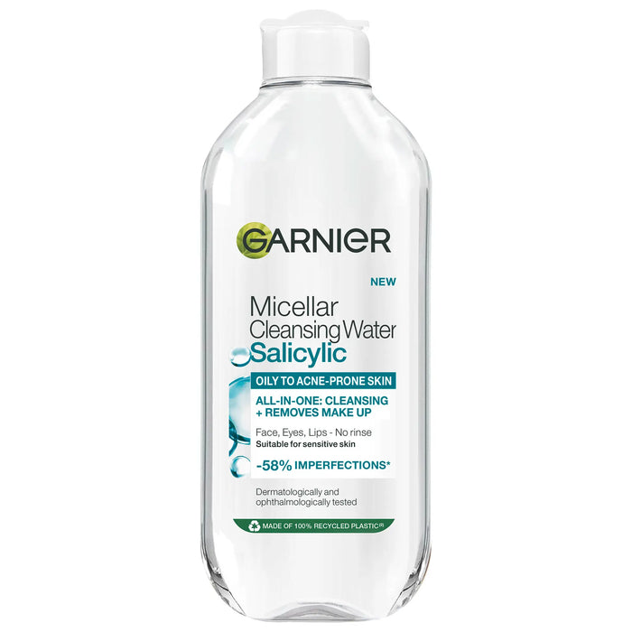 Мицеларна вода Salicylic, 400 ml