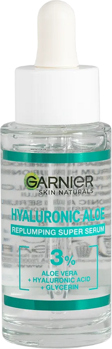 Серум Hyaluronic Aloe, 30 ml