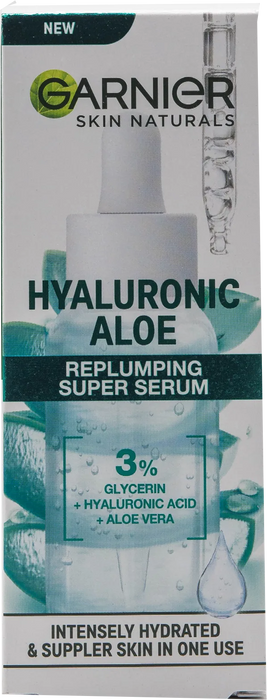 Серум Hyaluronic Aloe, 30 ml