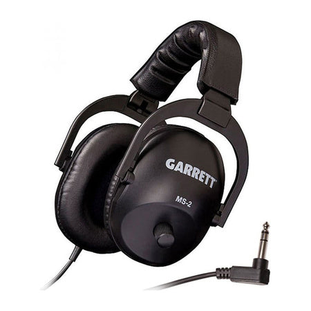 Кабелни слушалки за металотърсачи Garrett MS-2
