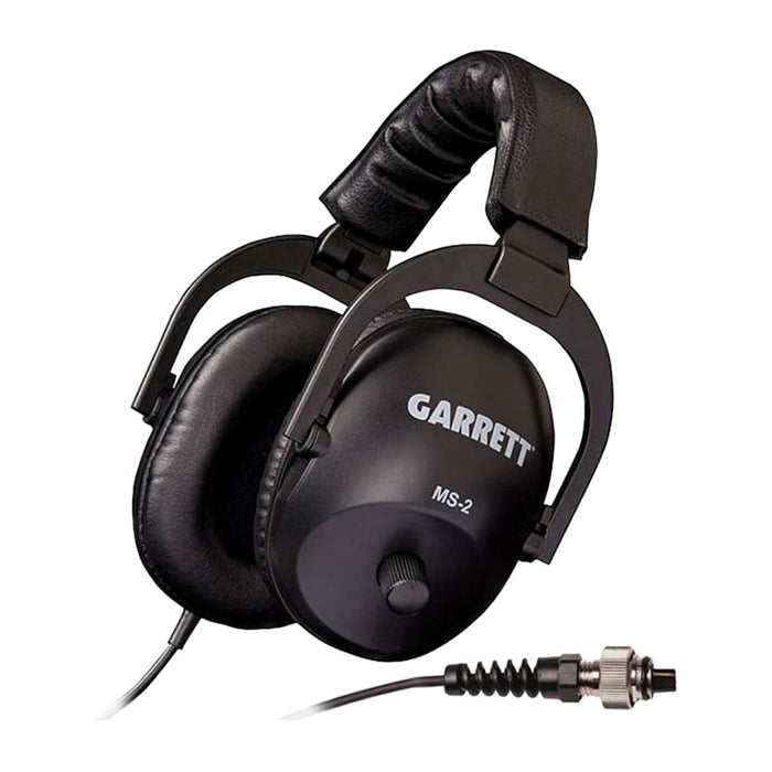 Слушалки GARRETT MS-2 W/2P с водоустойчива връзка