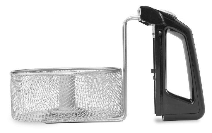 Фритюрник Gastroback - VITA-SPIN, 2000W, 2.5 l, черен