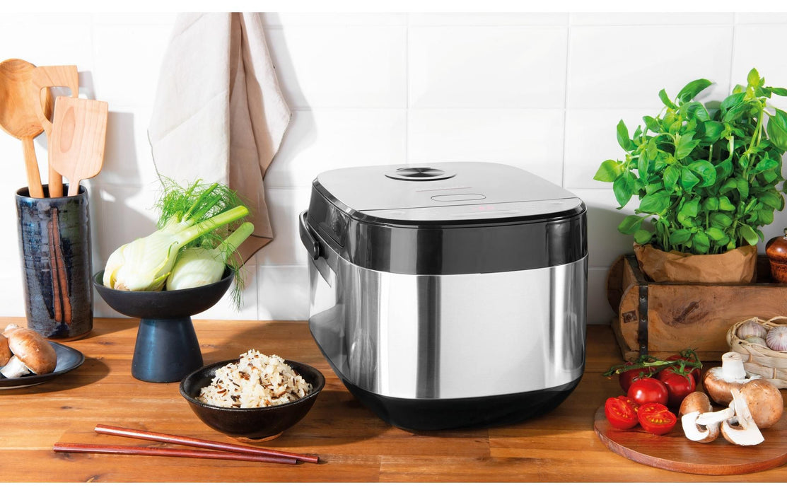 Мултикукър Gastroback – Design Multicook Pro, 790W, 5 l, черен/инокс