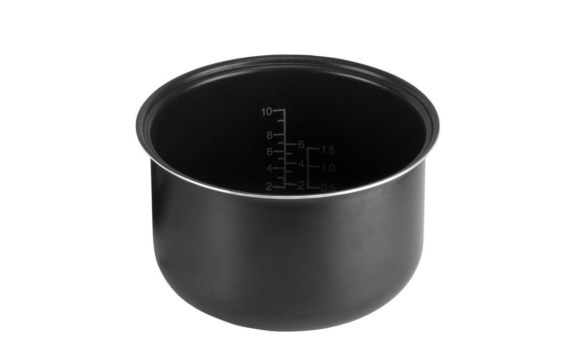 Мултикукър Gastroback – Design Multicook Pro, 790W, 5 l, черен/инокс