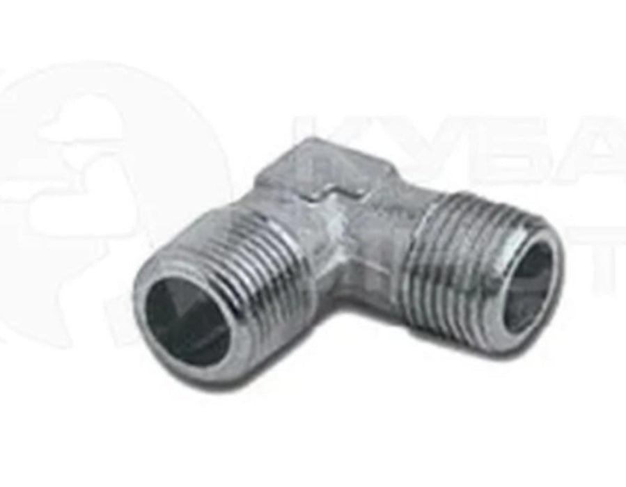 КОЛЯНО 90° С ВЪНШНИ РЕЗБИ 1/4‘’