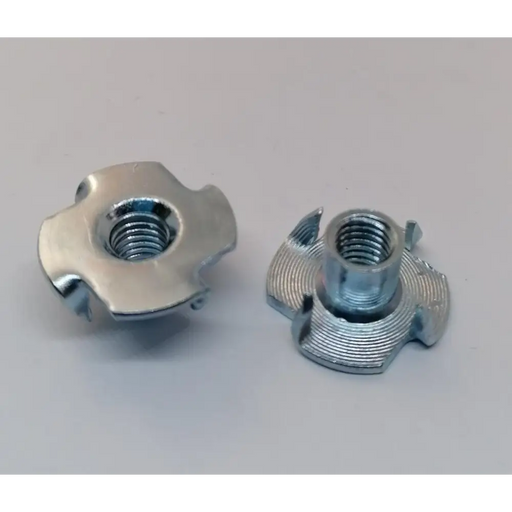 ГАЙКА ШИПОВА DIN1624/ZINC M5 8БР BM