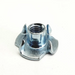 ГАЙКА ШИПОВА DIN1624/ZINC M5 8БР BM