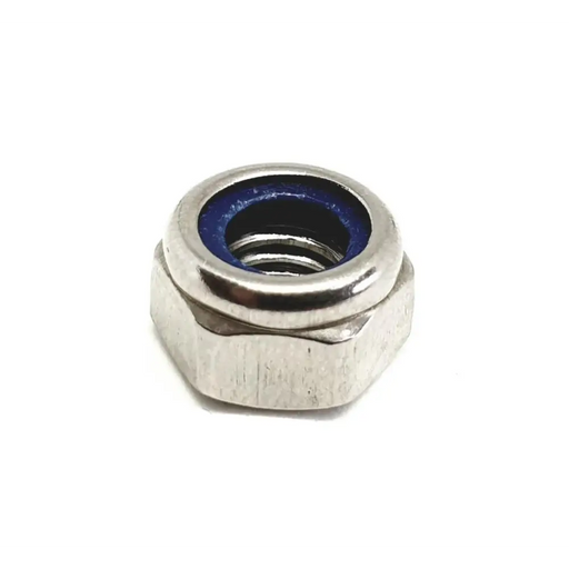 ГАЙКА СТОПОРНА DIN985/ZINC M10 5БР BM