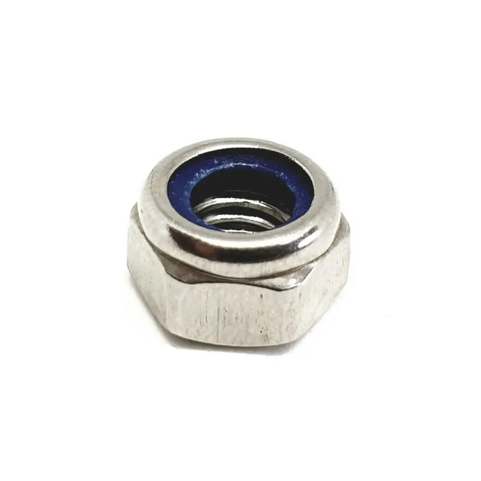 ГАЙКА СТОПОРНА DIN985/ZINC M10 5БР BM