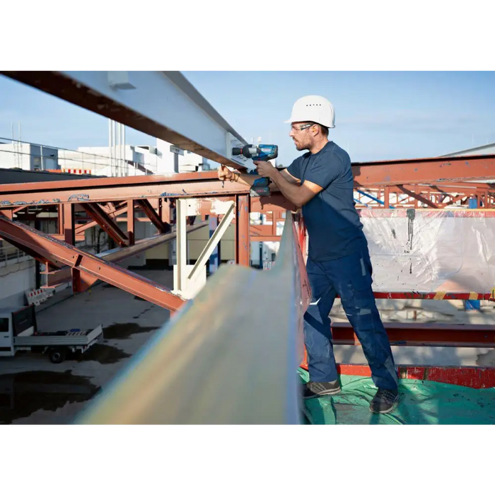 ГАЙКОВЕРТ BOSCH GDS 18V-1600 HC