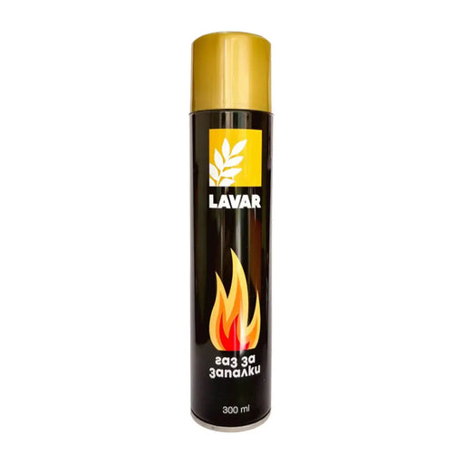 ГАЗ ЗА ЗАПАЛКИ 300 ML LAVAR