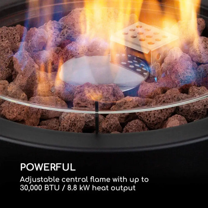 ГАЗОВ ОТОПЛИТЕЛ HD KLD4005SA / HD-9088