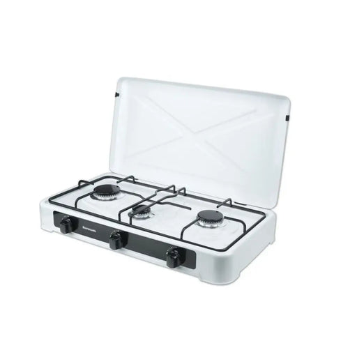 Газов плот за плот Ravanson K-03TB [бял; 3 зона(и)]