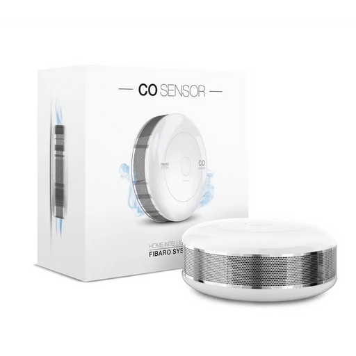 Газов детектор Fibaro FGCD-001 въглероден окис (CO)