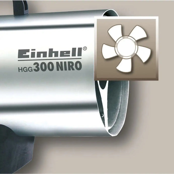 ГАЗОВ КАЛОРИФЕР EINHELL EINHELL HGG 300 NIRO