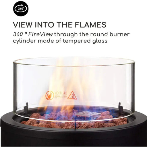 ГАЗОВ ОТОПЛИТЕЛ HD KLD4005SA / HD-9088