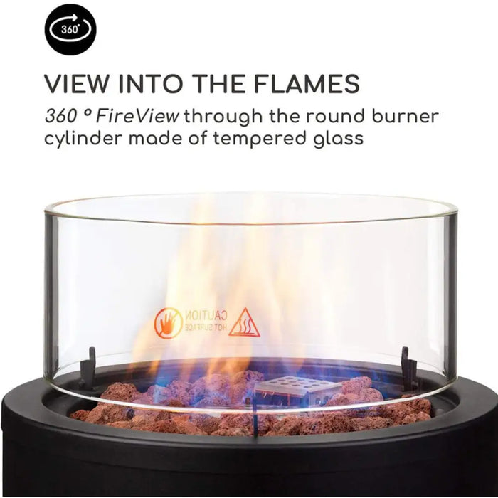 ГАЗОВ ОТОПЛИТЕЛ HD KLD4005SA / HD-9088