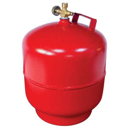 ГАЗОВА БУТИЛКА 10L VALBG