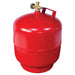 ГАЗОВА БУТИЛКА 10L VALBG