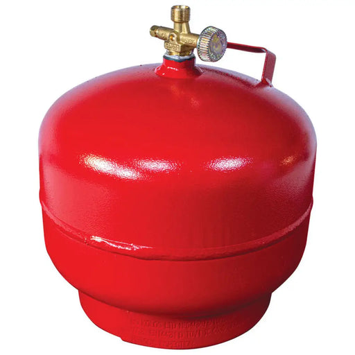 ГАЗОВА БУТИЛКА ТУРИСТИЧЕСКА 7.2L VALBG