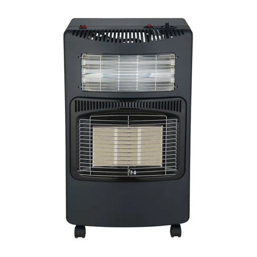 ГАЗОВА ПЕЧКА GARDEN STAR HD-8883/LQ-HE01F