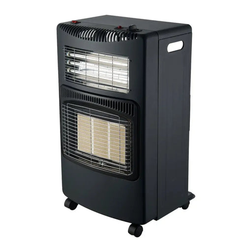 ГАЗОВА ПЕЧКА GARDEN STAR HD-8883/LQ-HE01F
