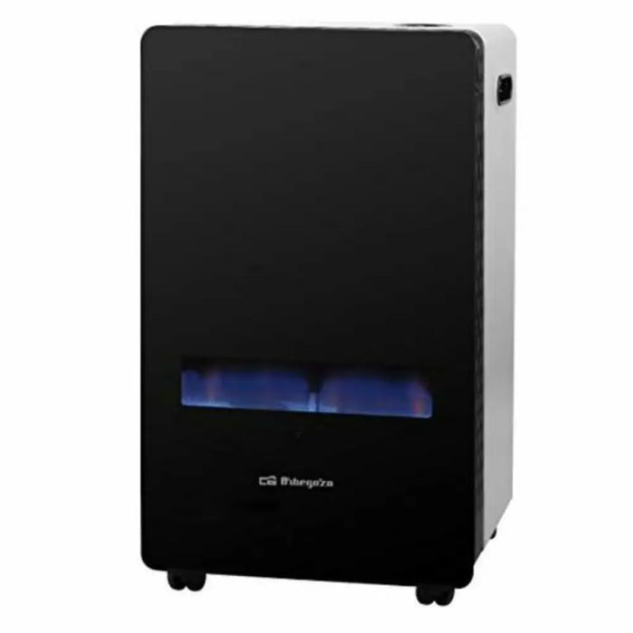 Газова Печка Orbegozo HBF 100 3800 W Черен
