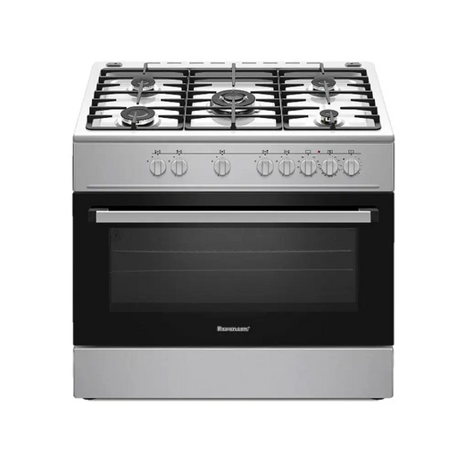 Газова и електрическа печка Ravanson KWGE-K90A Cheff