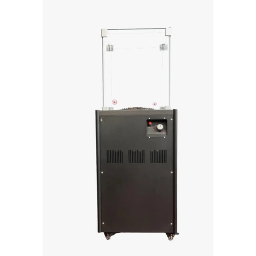ГАЗОВО ОГНИЩЕ С ЛАВА КАМЪНИ ELITE 8000W