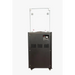 ГАЗОВО ОГНИЩЕ С ЛАВА КАМЪНИ ELITE 8000W