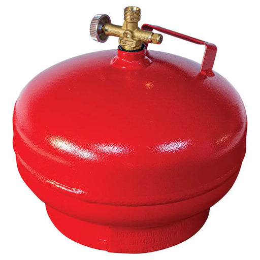 ГАЗОВА БУТИЛКА ТУРИСТИЧЕСКА 5L VALBG