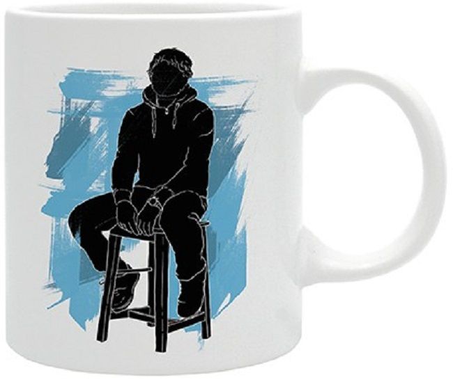 Чаша GB Eye Music: Ed Sheeran - Silhouette