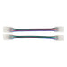 ГЪВКАВ КОНЕКТОР 10СМ 4PIN RGB 10MM 2БР