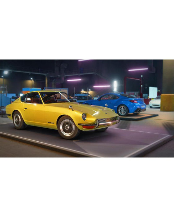 Gear Club Unlimited 3 (PS5)