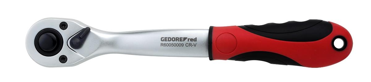 ТРЕСЧОТКА 1/2,T36, 255MM  GEDORE RED